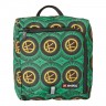 Рюкзак детский Optimo LEGO NINJAGO, Green с сумкой для обуви / арт. 20238-2301