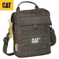84036-501 Сумка-планшет CAT Namib Combat, ц. Антрацит