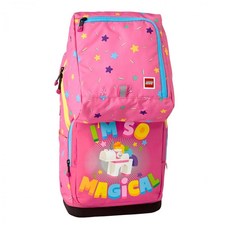 Рюкзак детский Optimo LEGO Unicorn с сумкой для обуви / арт. 20238-2306