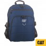 83435-447 Рюкзак CAT Advanced BRENT, ц. Синий
