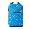 Рюкзак детский Optimo LEGO Alphabetс сумкой для обуви / арт. 20238-2309