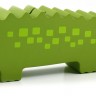 40005 Деревянная копилка Крокодил ц.Зеленый Pearhead