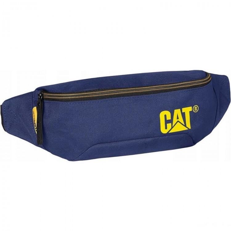 83615-184 Сумка поясная CAT Waist Bag, ц. Синий