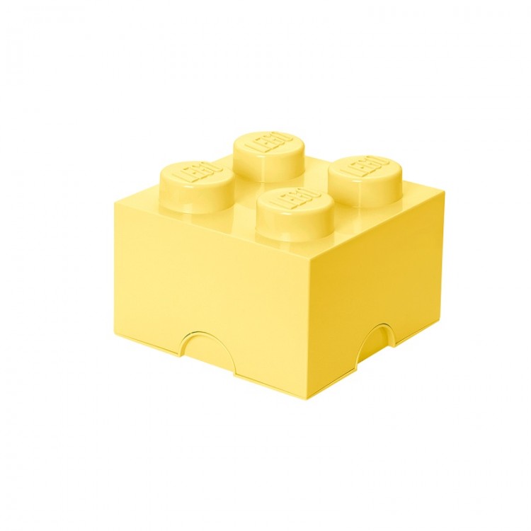 LEGO 40031741 Система хранения 4 светло-желтый