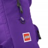 Рюкзак детский LEGO ® Brick 1 x 2 ,Фиолетовый / арт. 20204-0268