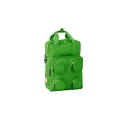 Рюкзак детский LEGO ® Brick 2 x 2 GREEN / арт. 20205-0037