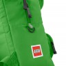 Рюкзак детский LEGO ® Brick 1 x 2 GREEN / арт. 20204-0037