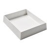 700550-03 Выдвижной ящик Белый для Пеленального стола LINEA